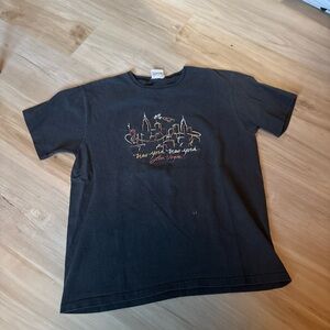 Vintage Vegas hotel tee